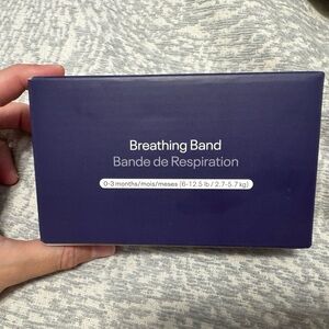 Nanit Breathing Band